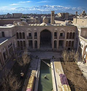 Isfahan Naqsh-e-Jahan-Square