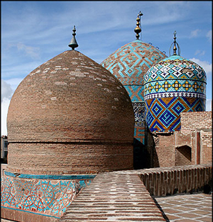 Mausolée-de-Cheikh-Safi