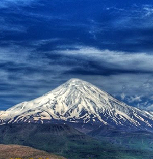 Piémont du Damavand