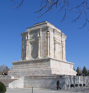 Tombeau de Ferdowsi