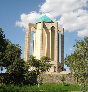 Baba-taher hamedan Iran