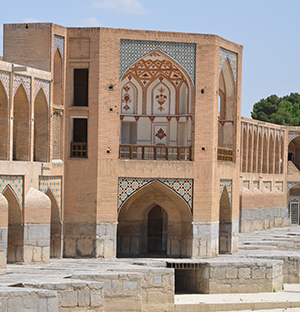 Isfahan-pont-khaju